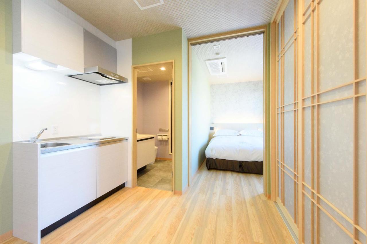 Sola Apartahotel Tokio
