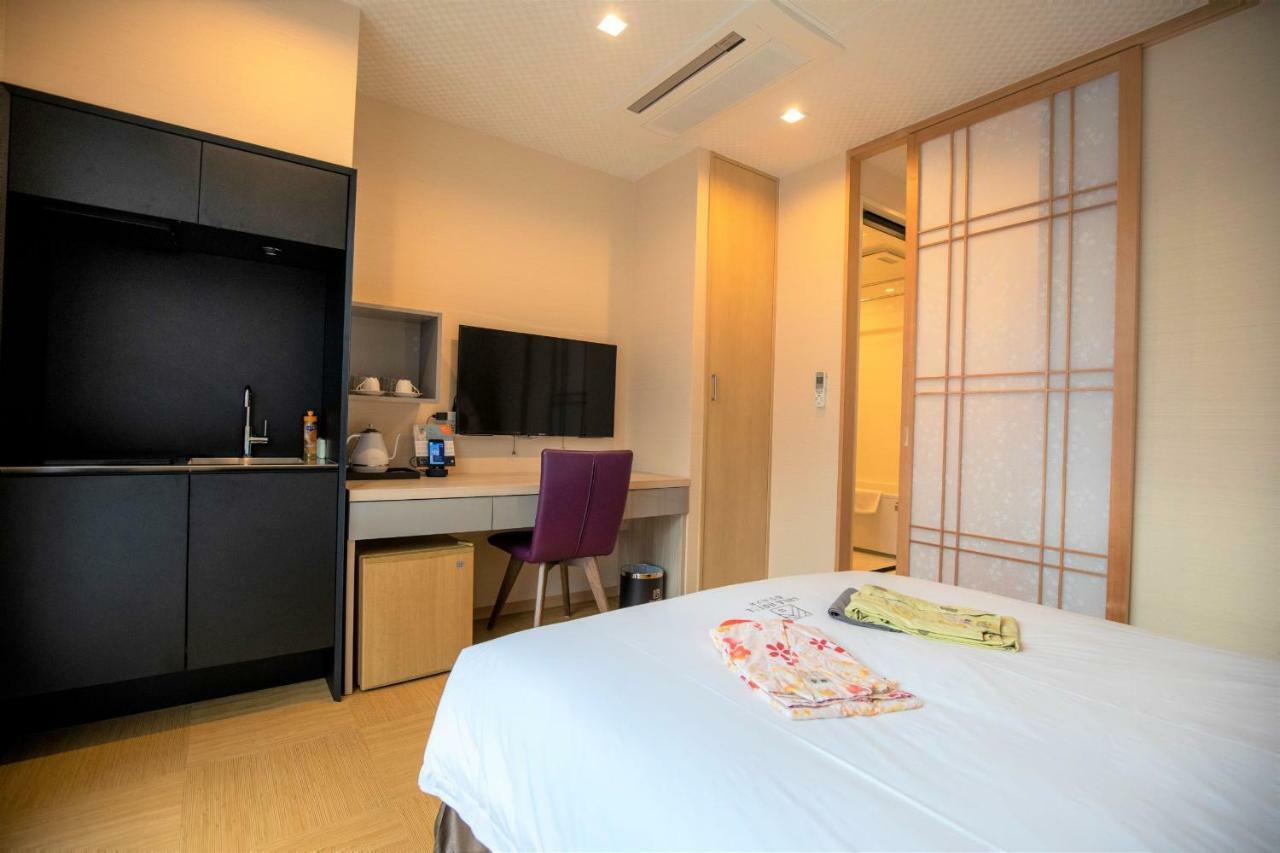 Apartahotel Sola Tokio