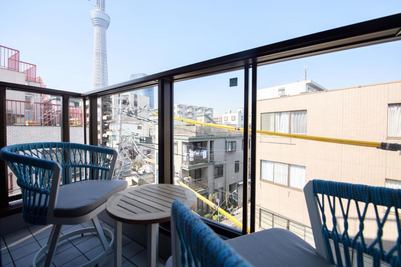 Sola Lägenhetshotell Tokyo prefektur