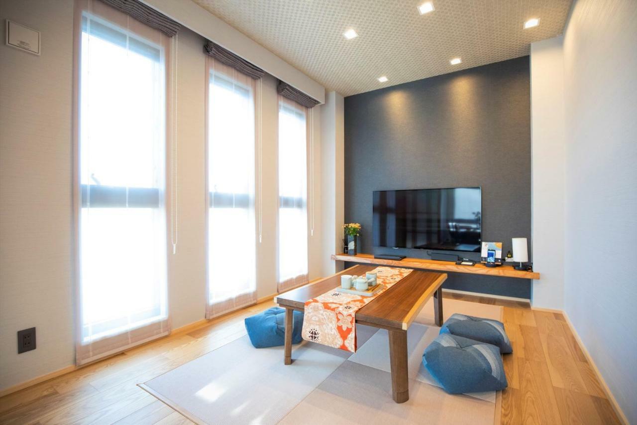 Sola Lägenhetshotell Tokyo prefektur