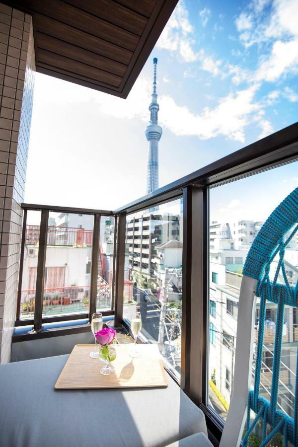 Sola Lägenhetshotell Tokyo prefektur
