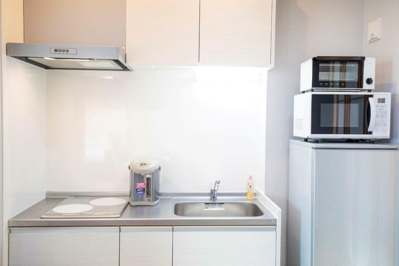 Sola Lägenhetshotell Tokyo prefektur