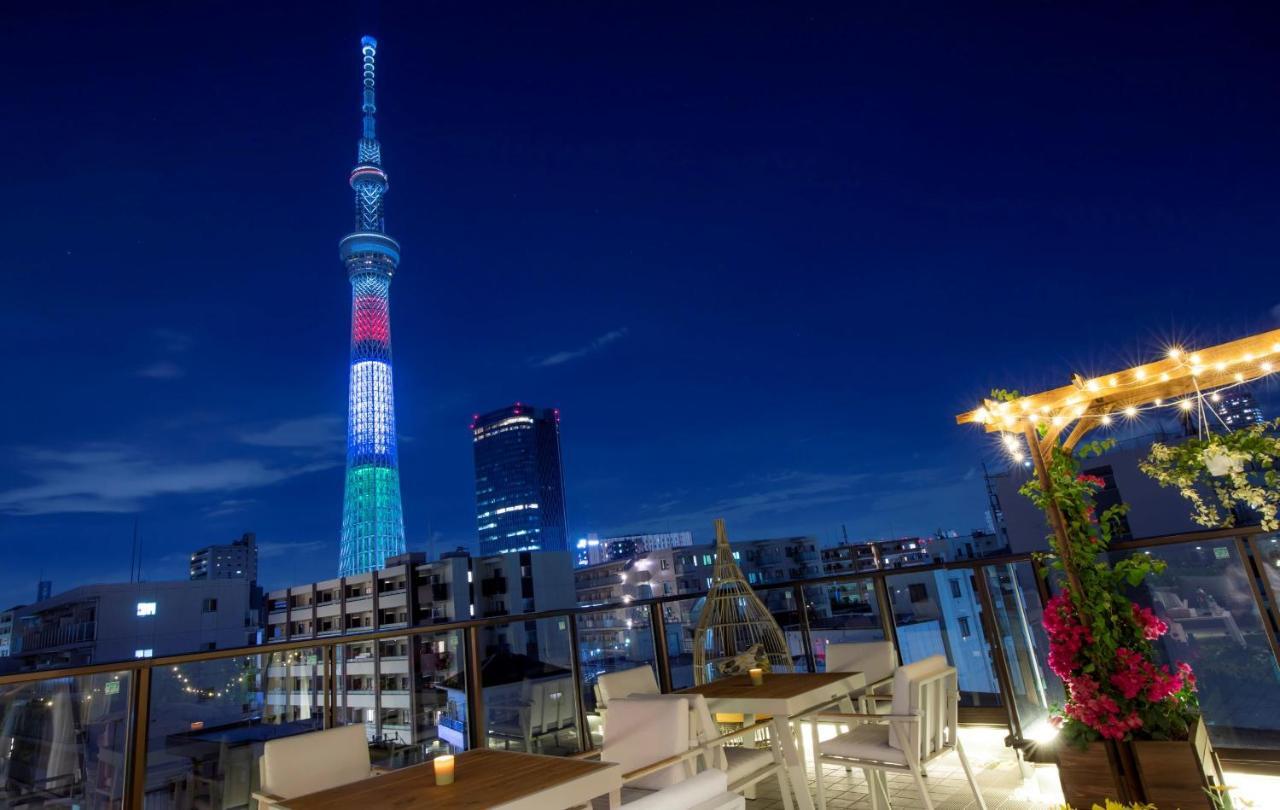 Sola 3* Tokyo prefektur